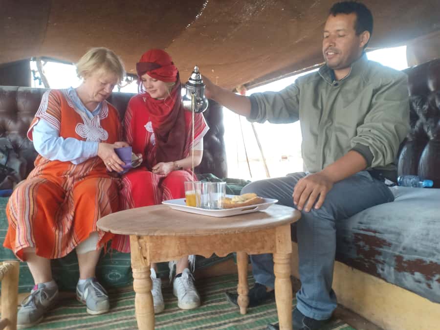 Ourika Valley ,Berber villages ,Atlas Mountains + Lunch - Who will enjoy this day most