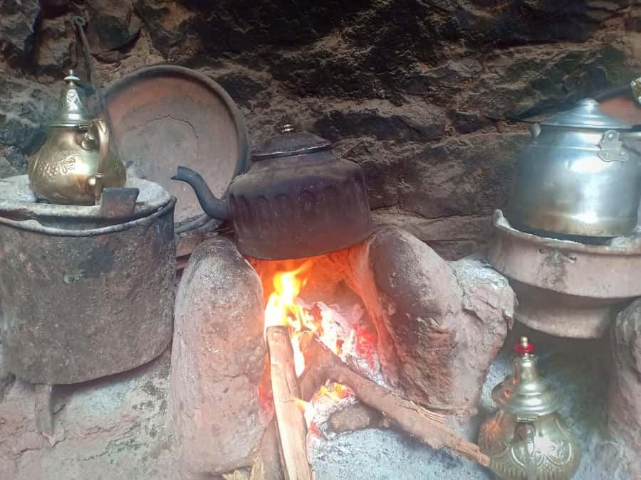 Ourika Valley ,Berber villages ,Atlas Mountains + Lunch - Small details that make the day easier