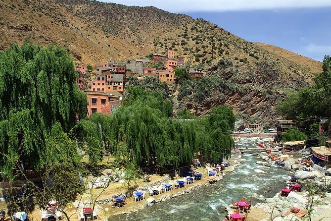 Ourika Valley Day Trip From Marrakech - Leaving Marrakech for the Ourika Valley