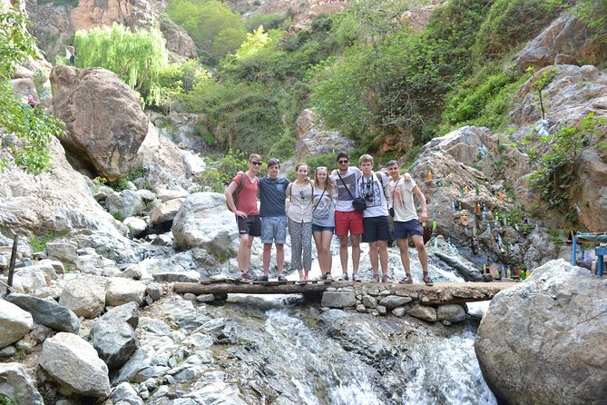 Ourika Valley Day Trip From Marrakech - Riverside lunch at Setti Fatma