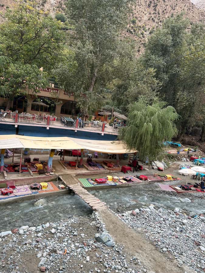 Ourika Valley Day Trip from Marrakech with Guide & Lunch - Is $12 good value?