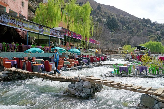 Ourika Valley Day Trip From Marrakech - Meeting Berber culture along the route