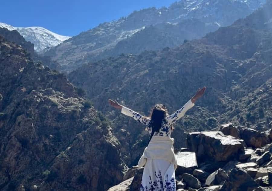 Ourika Valley Day trip: Hike, waterfall, lunch and Relax - Who will enjoy this day most