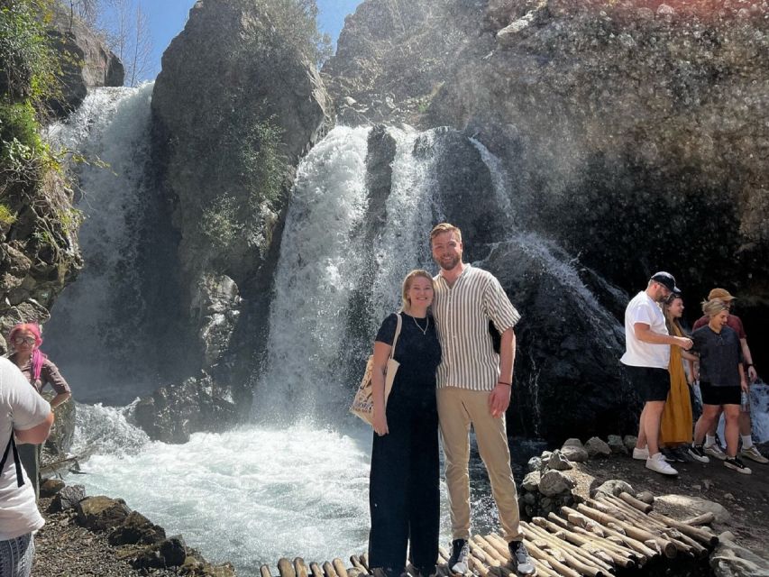 Ourika Valley Day trip: Hike, waterfall, lunch and Relax - Practical packing advice for the waterfall walk