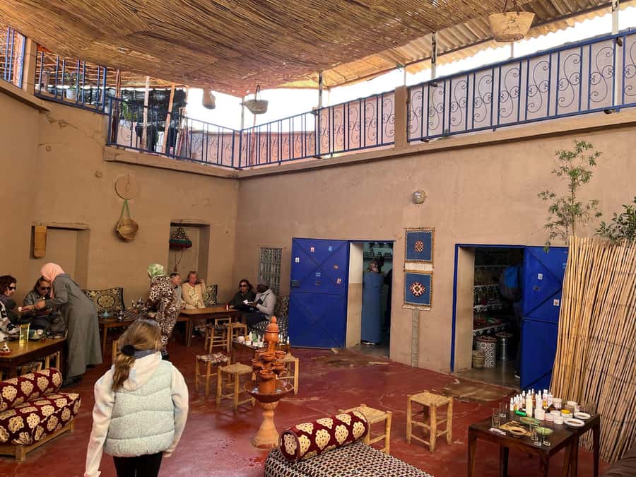 Ourika Valley Private Trip: Lunch, Guide, & Camel Ride - Key points to know before booking