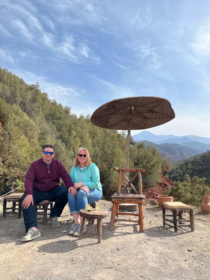 Ourika Valley Private Trip: Lunch, Guide, & Camel Ride - What the argan oil cooperative adds