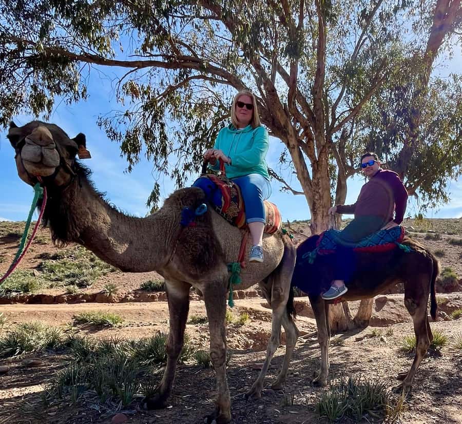 Ourika Valley Private Trip: Lunch, Guide, & Camel Ride - Ourika Valley, riverside lunch, and Berber culture