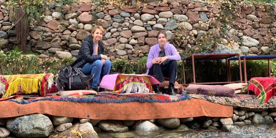 Ourika Valley Private Trip: Lunch, Guide, & Camel Ride - Hiking to Setti Fatma Waterfalls