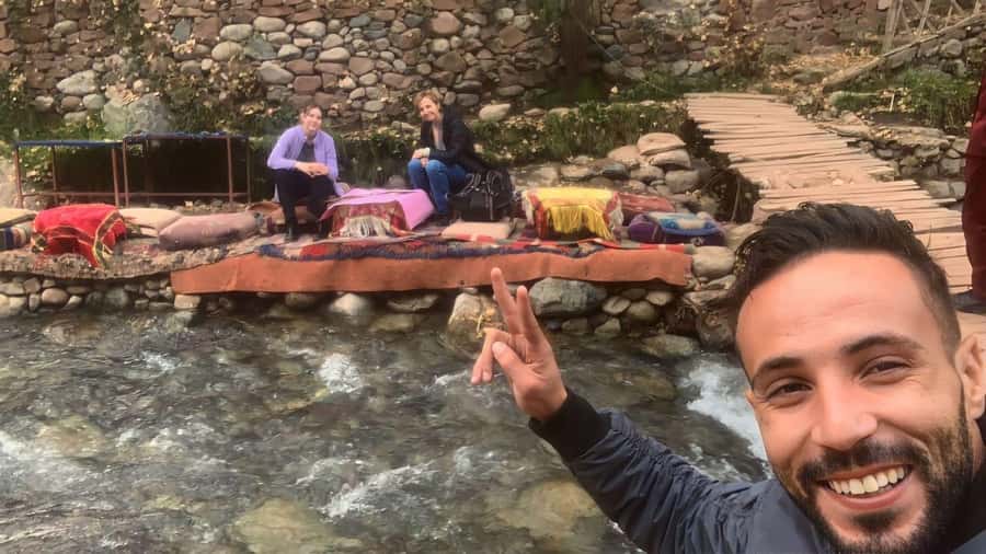 Ourika Valley Private Trip: Lunch, Guide, & Camel Ride - How the schedule works in practice
