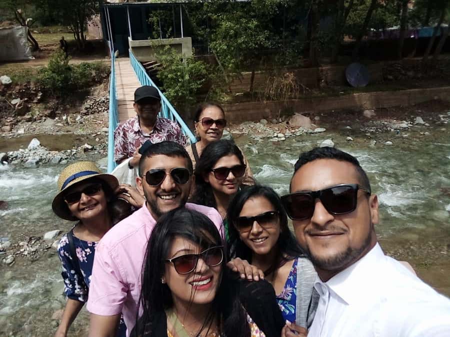 Ourika Valley Private Trip: Lunch, Guide, & Camel Ride - Is $104 good value?