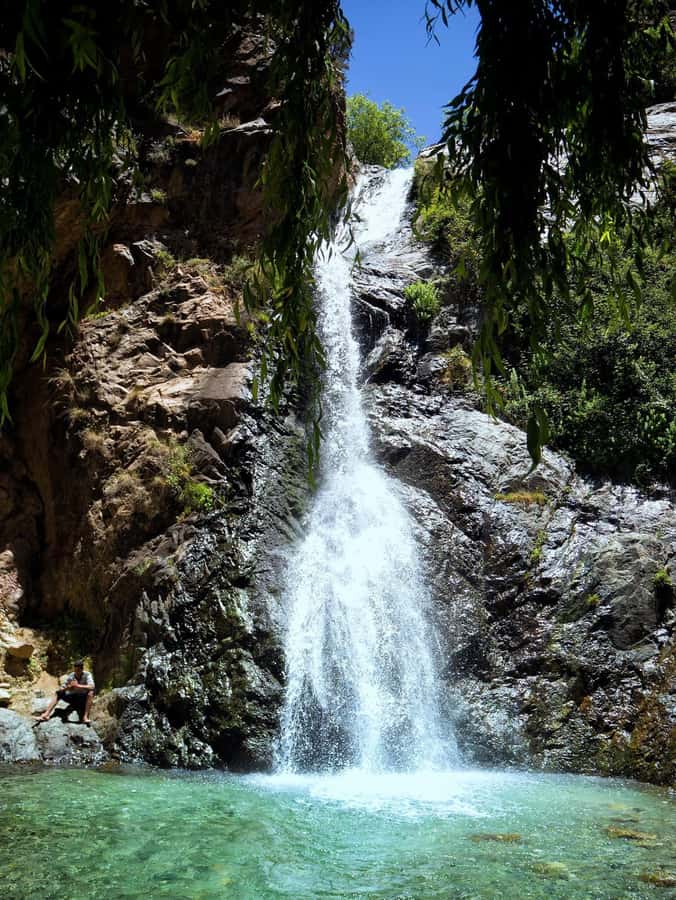Ourika Valley Waterfalls Day Trip From Marrakech - The argan oil cooperative and women’s work