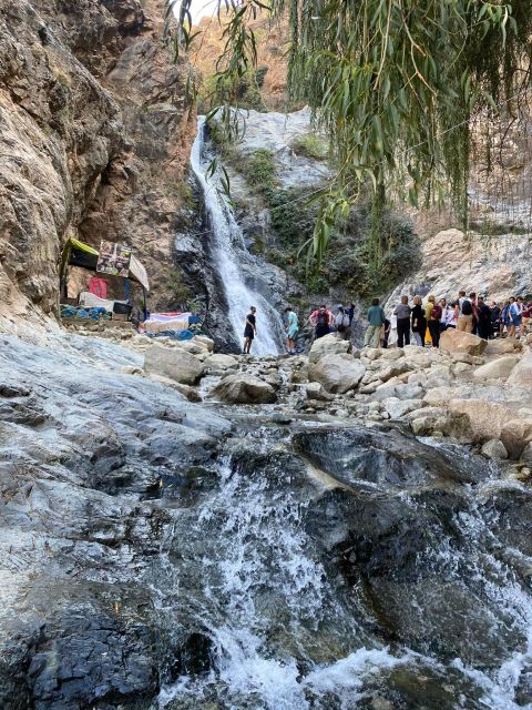Ourika Valley Waterfalls Day Trip From Marrakech - Lunch is extra, and that changes the true price