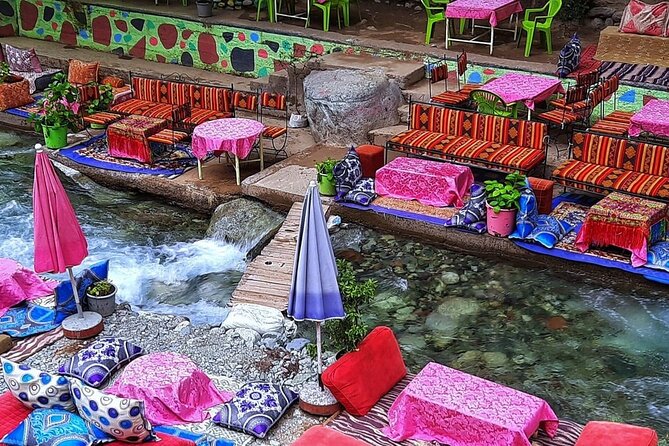 Ourika Valley Waterfalls - Vallée Ourika Day Trip - Key points at a glance