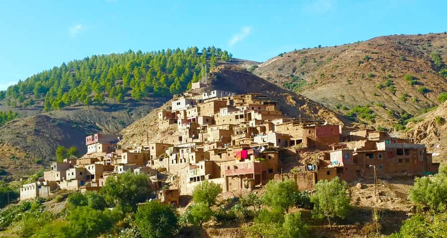 Ourika Valley with Atlas Mountains Day Trip from Marrakech - Who will enjoy this day trip most