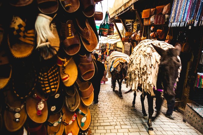 Outstanding Private Tour to the Old Medina of Fez - Starting at Bab Rcif