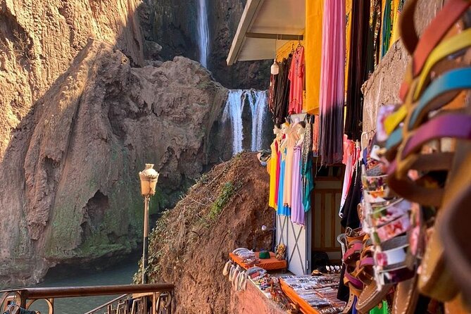 Ouzoud Waterfalls Day Trip - Cascade Ouzoud - Ouzoud Falls - The return to Marrakech and the real cost