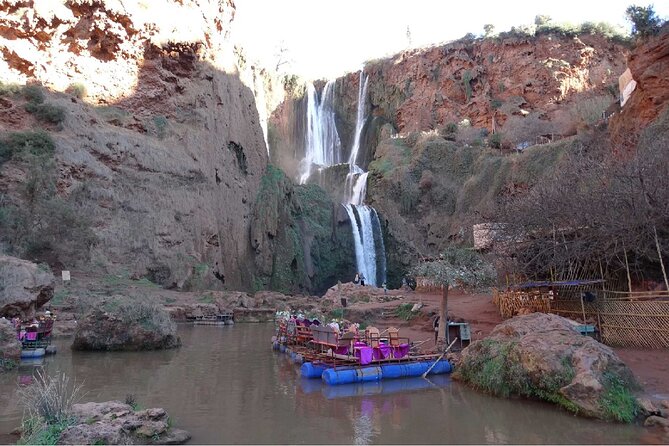 Ouzoud Waterfalls Excursions from Marrakech with boat Ride - Why Ouzoud makes a worthwhile day from Marrakech