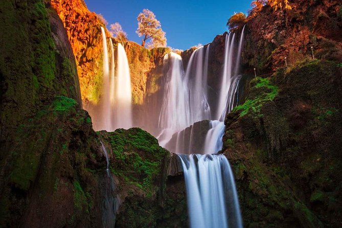 Ouzoud Waterfalls Full Day Trip From Marrakech - The long road to Morocco’s great waterfall