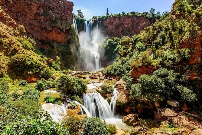 Ouzoud Waterfalls Group Tour - Cascadas De Ouzoud - Ouzoud trips - Why Ouzoud makes a worthwhile day from Marrakech