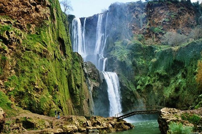 Ouzoud Waterfalls Guided Hike and Boat Trip from Marrakech - Why Ouzoud works as a day trip from Marrakech
