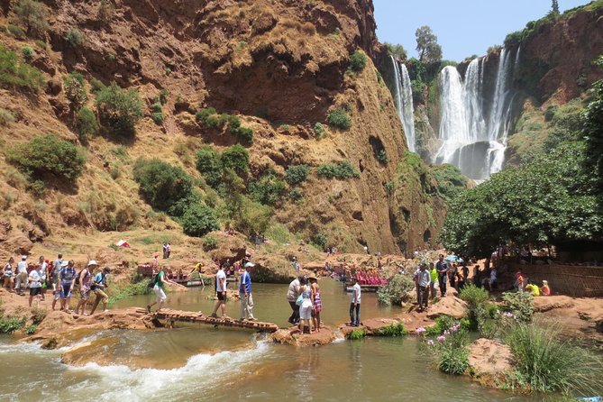 Ouzoud Waterfalls Guided Hike and Boat Trip from Marrakech - Who will enjoy this day most?