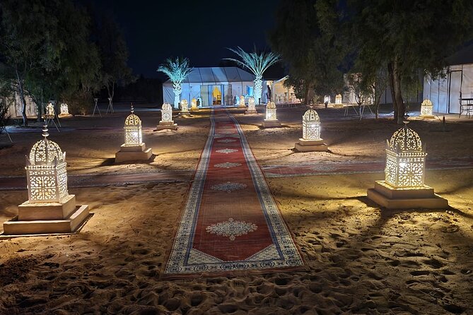 Overnight Camel trek in Merzouga dunes - Who will enjoy this overnight most