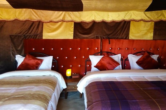 Overnight Camp Camel Trekking In Merzouga - Practical Packing Advice for One Night
