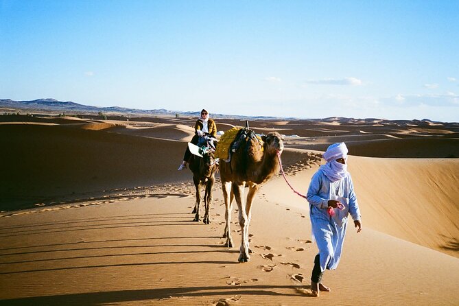 Overnight Camping in Merzouga Desert - How the experience feels for couples and families