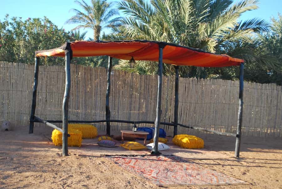 Overnight in Luxury Tent in Desert Camp Erg Chebbi Merzouga - Practical ways to improve your night