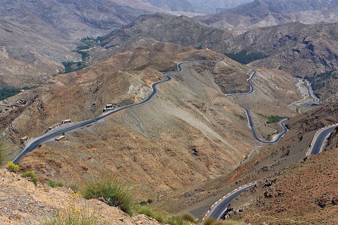 Overnight Sahara Tour from Marrakech to Mhamid - Tamegroute and the road toward Mhamid