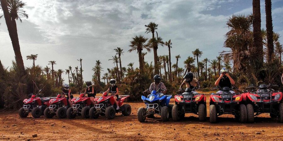 Palmeraie Marrakech Camel Ride & Quad Bike Package Exprience - What $29 really buys you