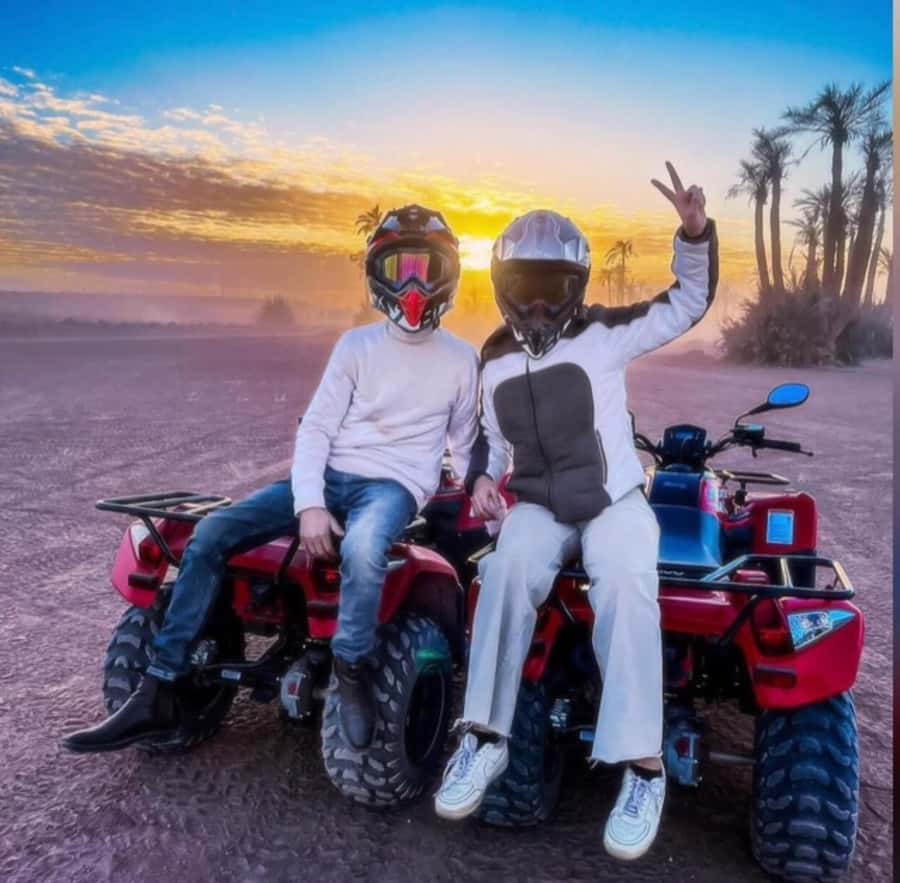 Palmeraie Marrakech Camel Ride & Quad Bike Package Exprience - Who will enjoy this half-day outing