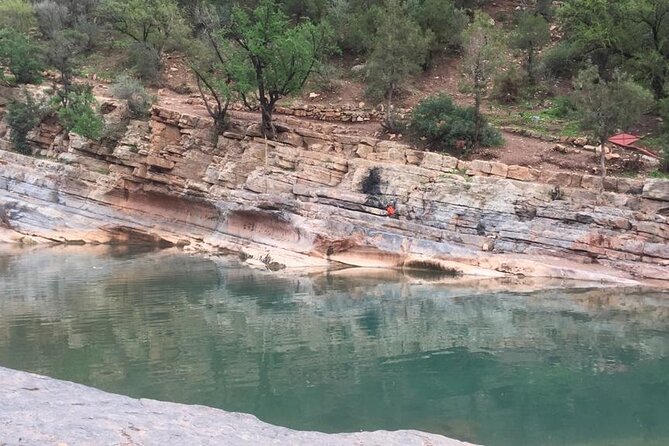 Paradise Valley and Atlas Mountains Adventure in Agadir - Mountain villages, views, and a useful break
