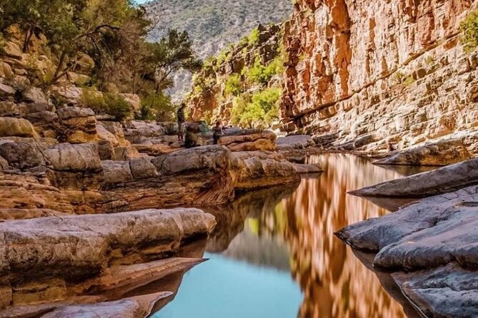 Paradise Valley and Atlas Mountains Adventure in Agadir - The guide can shape the whole day