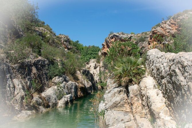 Paradise Valley & Atlas Mountains Adventure with optional LUNCH - Swimming in the natural pools