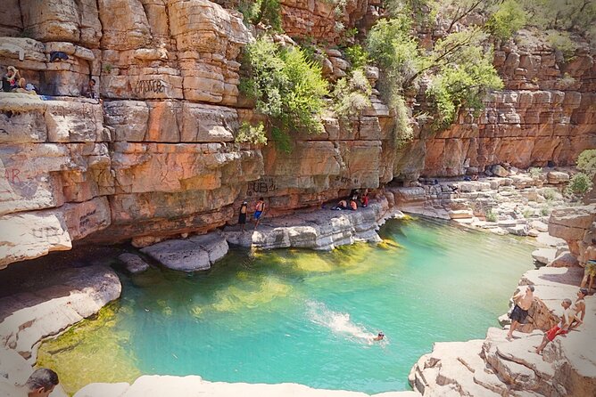 Paradise Valley & Atlas Mountains Adventure with optional LUNCH - Optional lunch and the real value of the price