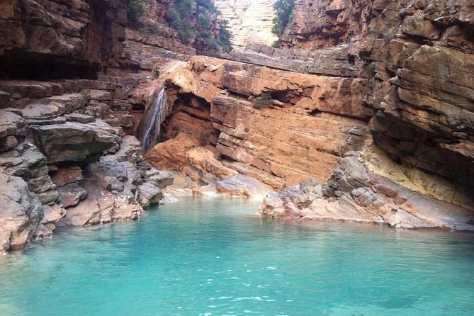 Paradise valley excursion - How demanding is the walk?