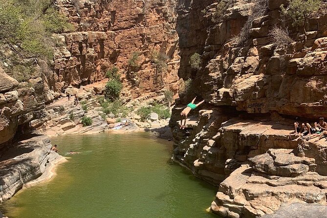 Paradise Valley & The Old Taghazout village Private Tour - Imourane Beach and the best photo stops