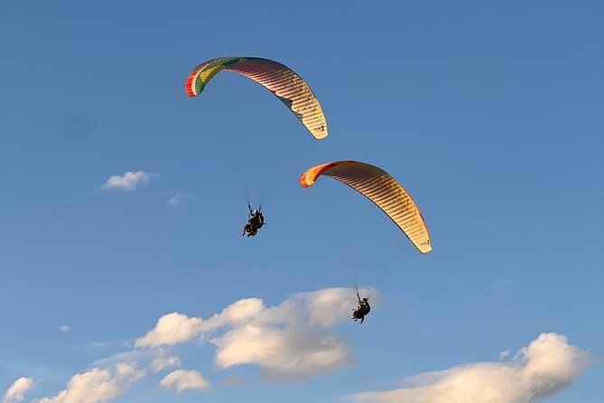 Paragliding and Camel tour in Agafay from Marrakech - Key points to know before booking
