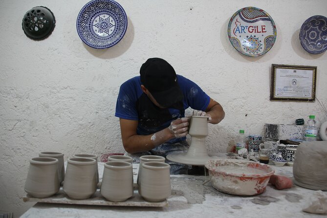 Pottery and Mosaic Workshop in Fes Led by Local Artisans - Key points before you book