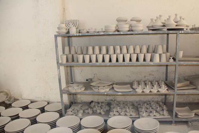 Pottery and Mosaic Workshop in Fes Led by Local Artisans - Learning the careful art of Zellige