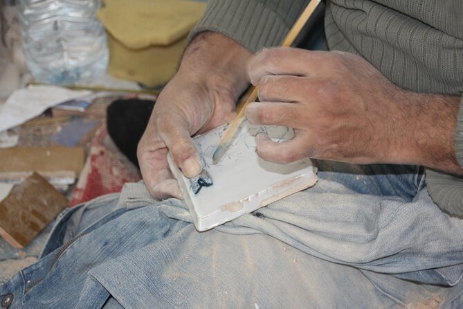 Pottery and Mosaic Workshop in Fes Led by Local Artisans - What the three-hour schedule feels like