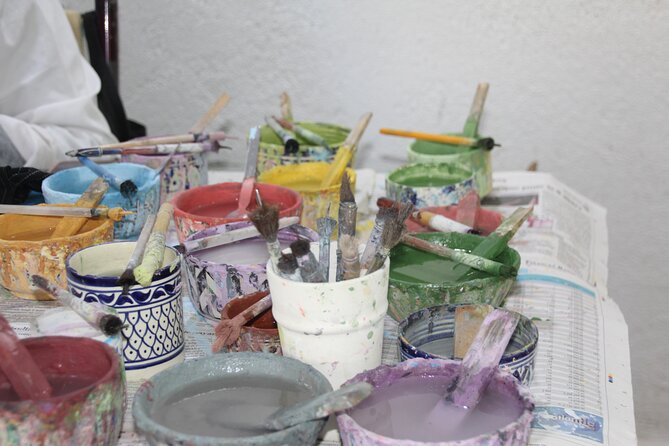 Pottery and Mosaic Workshop in Fes Led by Local Artisans - Who will enjoy this most?