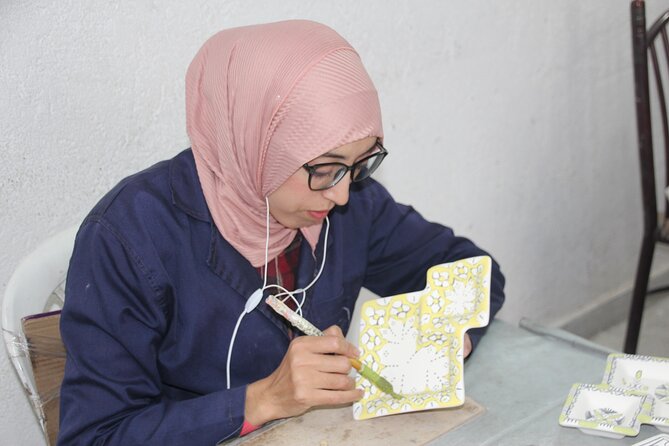 Pottery and Mosaic Workshop in Fes Led by Local Artisans - Practical planning for your Fes visit