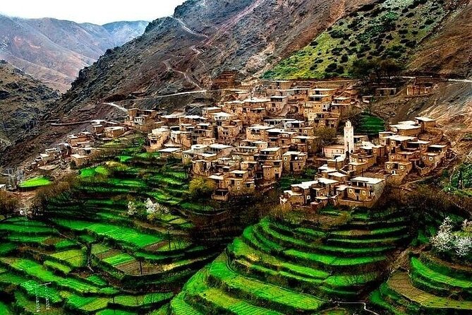 Premium Atlas Mountains & Berber Village Day Trip with Camel Ride - What the $16.28 price really means