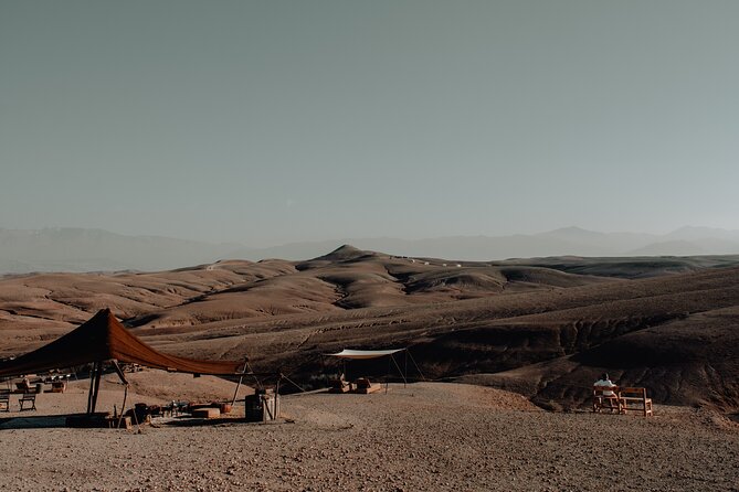 Privat Day Trip Agafay Desert - Agafay, Morocco’s quick desert escape