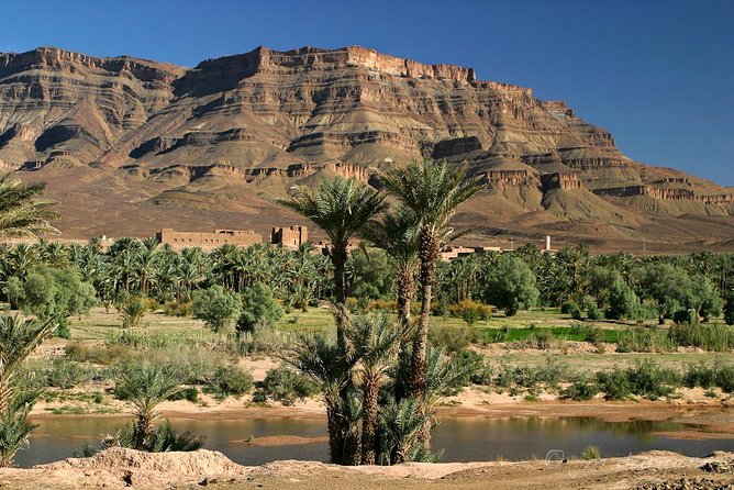 Private 2-days Desert tour from Marrakech to Mhamid Dunes Camel (All-inclusive) - Crossing Tizi n Tichka at 2,260 meters