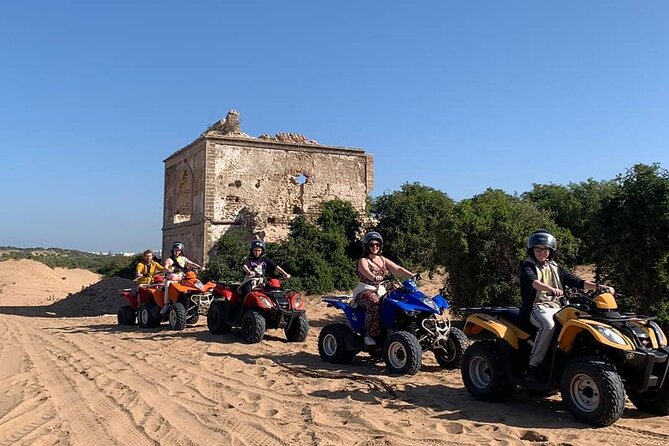 Private 2-Hour Quad Ride on Forest and Dunes from Essaouira - Why this route is more than a standard quad ride