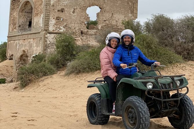 Private 2-Hour Quad Ride on Forest and Dunes from Essaouira - Leaving Essaouira for Diabat