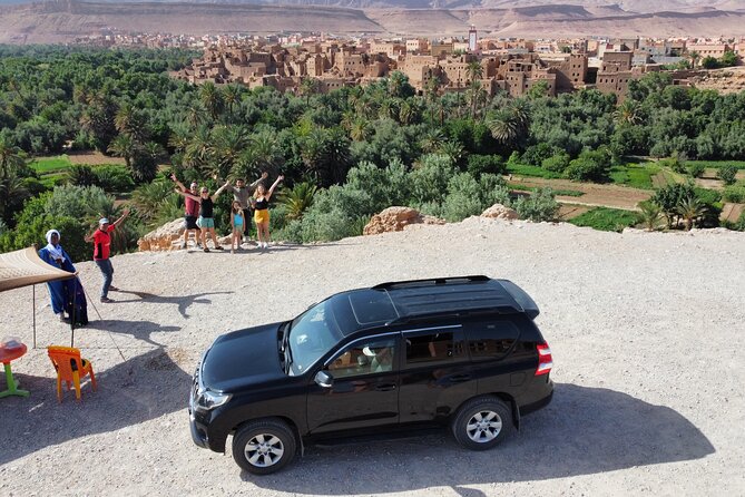 Private 4 Days Tour From Marrakech to Fes Via Merzouga Desert - Four details that shape the trip